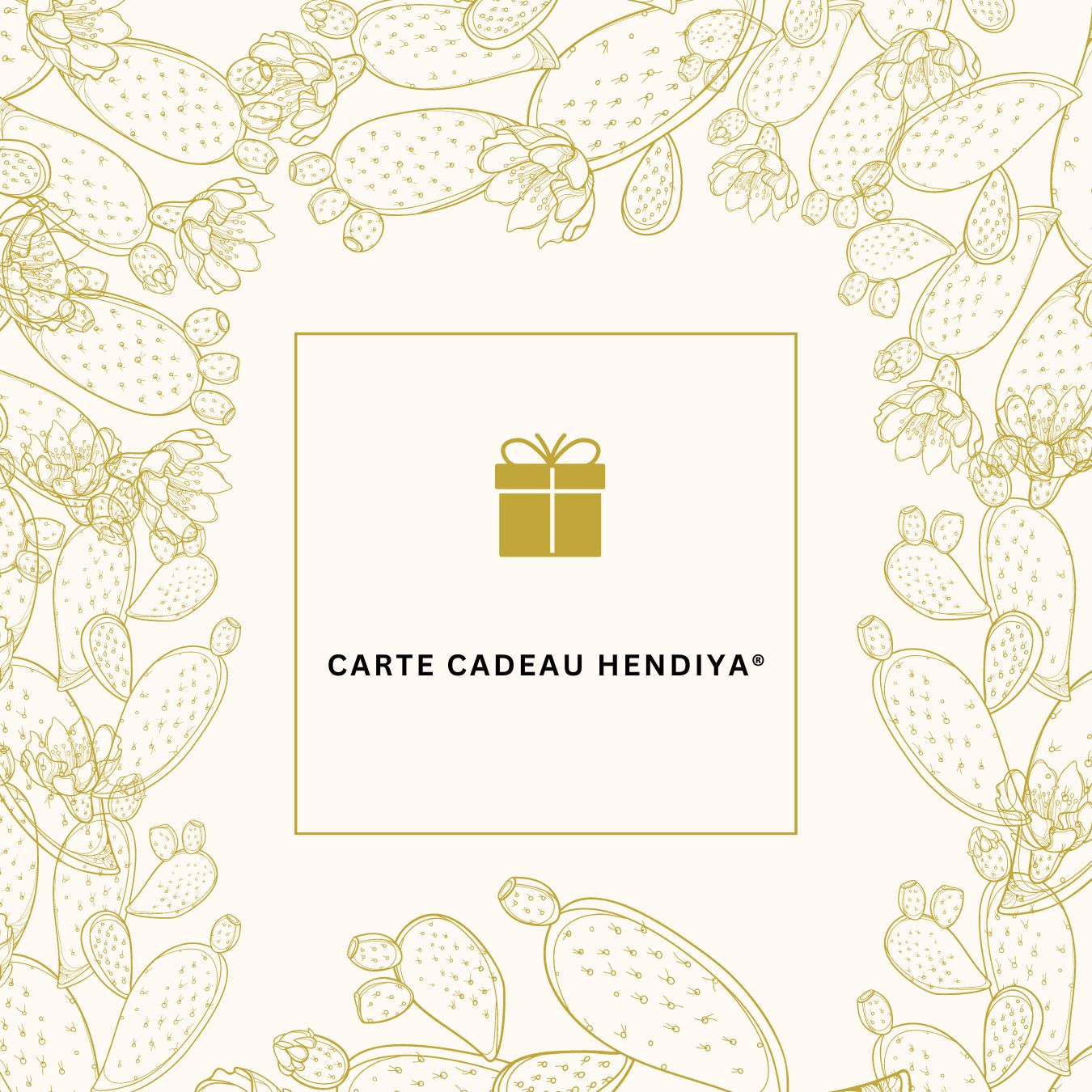 Hendiya® Gift Card