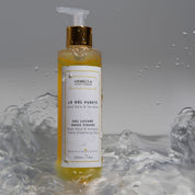 Le Gel Pureté, Hendiya® organic facial cleansing gel with aloe vera