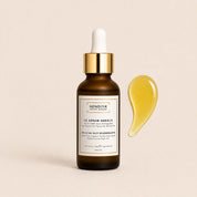 Flacon Le Sérum Absolu, huile de pépins de figue de barbarie 100% pure bio Hendiya, 30ml avec compte-gouttes