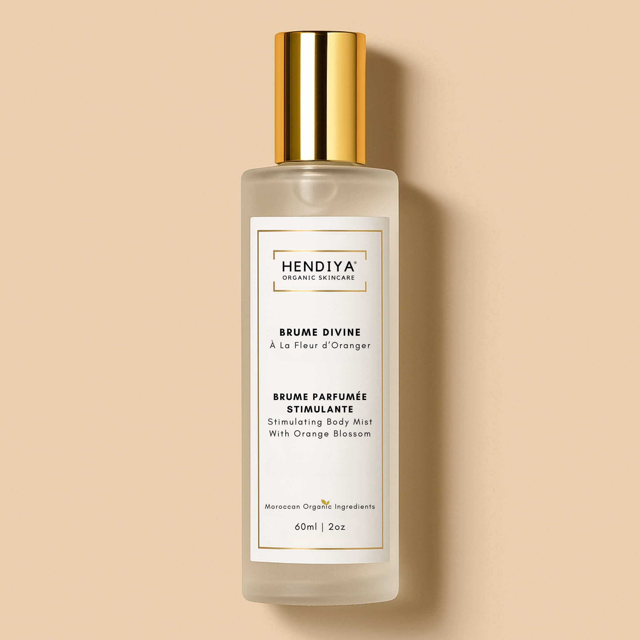 La Brume Divine - Orange Blossom Stimulating Body Mist