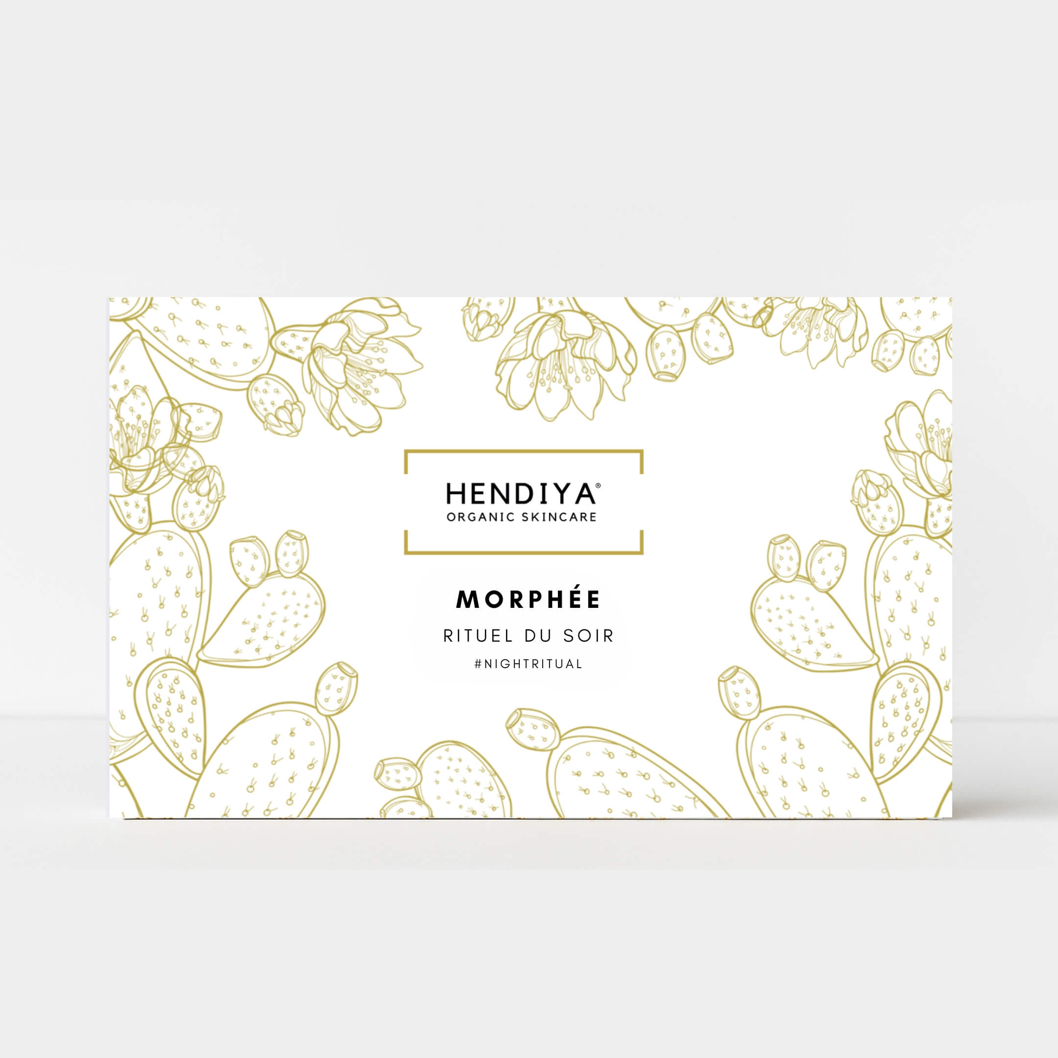 Coffret Morphée - Rituel du Soir