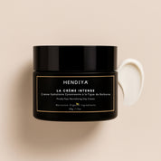 La Crème Intense - Crème Hydratante Dynamisante pour Homme - Figue de Barbarie & Argan