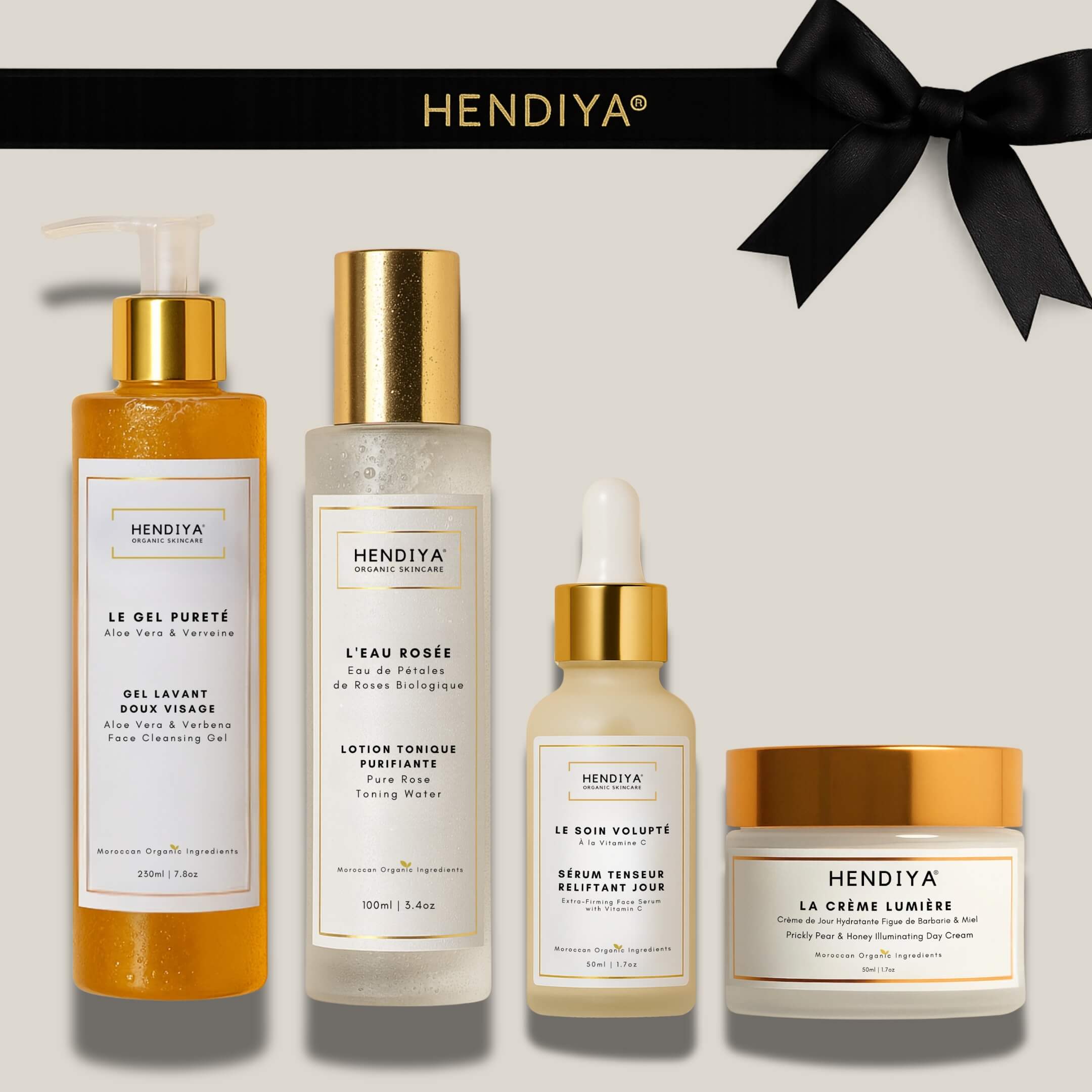 The Energy Set - Morning Ritual