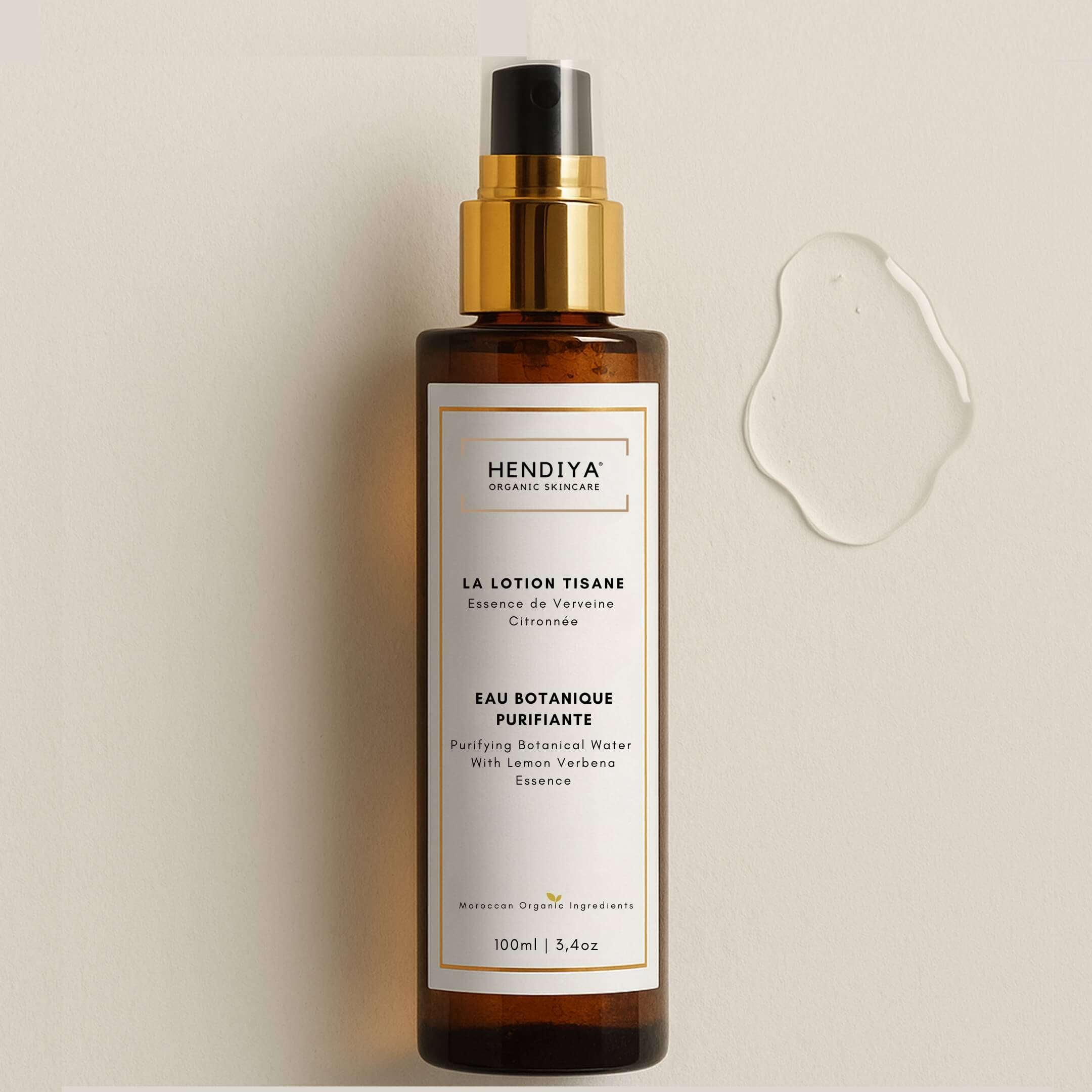 La Lotion Tisane - Purifying Botanical Water With Lemon Verbena Essence