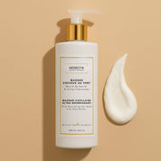 Masque Cheveux au Vent - Masque Capillaire Ultra-Nourrissant au Beurre de Karité & Huiles Précieuses