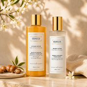 La Brume Divine et Le Bain Divin Hendiya®, rituel fleur d'oranger en layering
