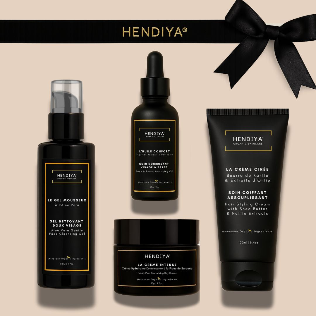 Au Masculin Box - Men Care Ritual