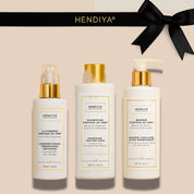 Cheveux au Vent Set - Hair Glow Ritual