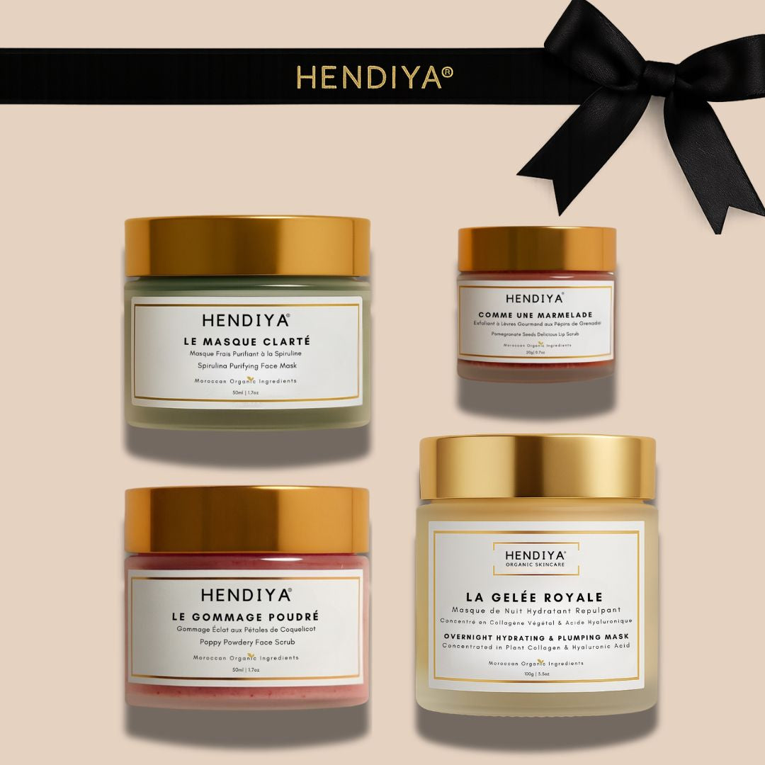 Coffret Cocooning - Rituel du Weekend