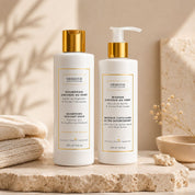 Shampoing Cheveux Au Vent - Shampoing Traitant Doux à la Kératine Végétale & Huiles Précieuses